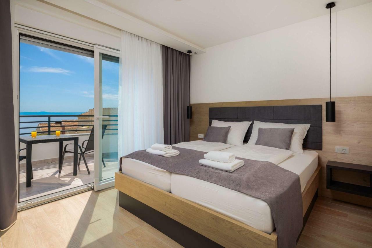 Villa Medak Makarska Eksteriør billede