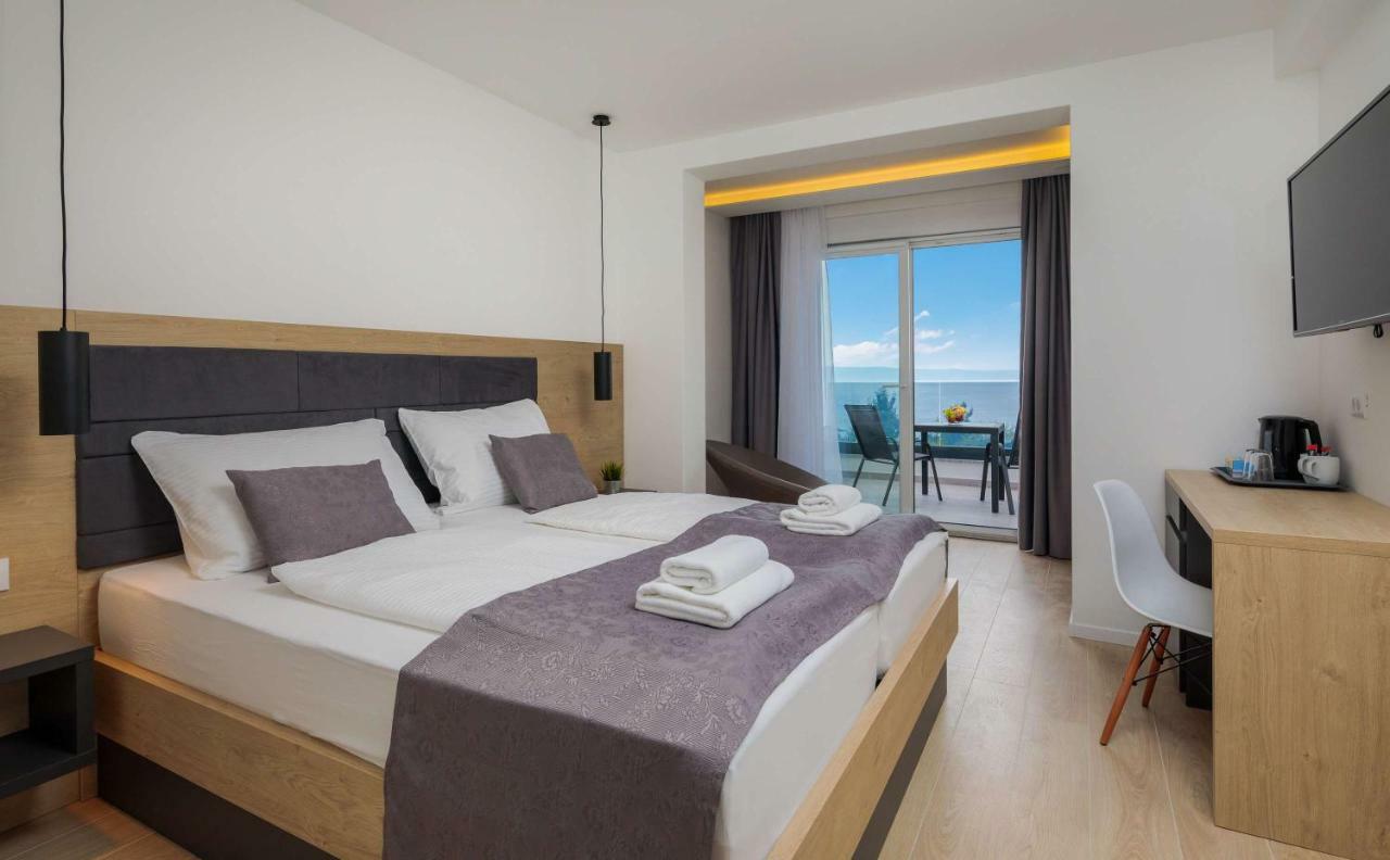 Villa Medak Makarska Eksteriør billede