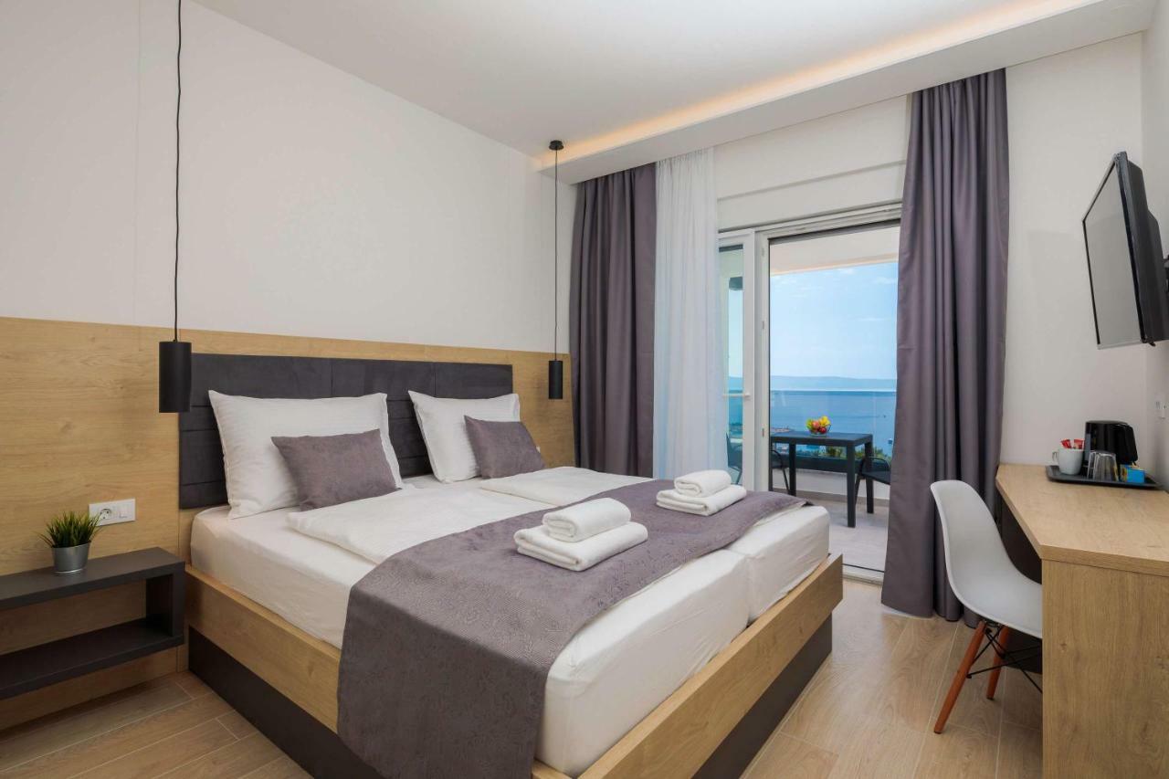 Villa Medak Makarska Eksteriør billede